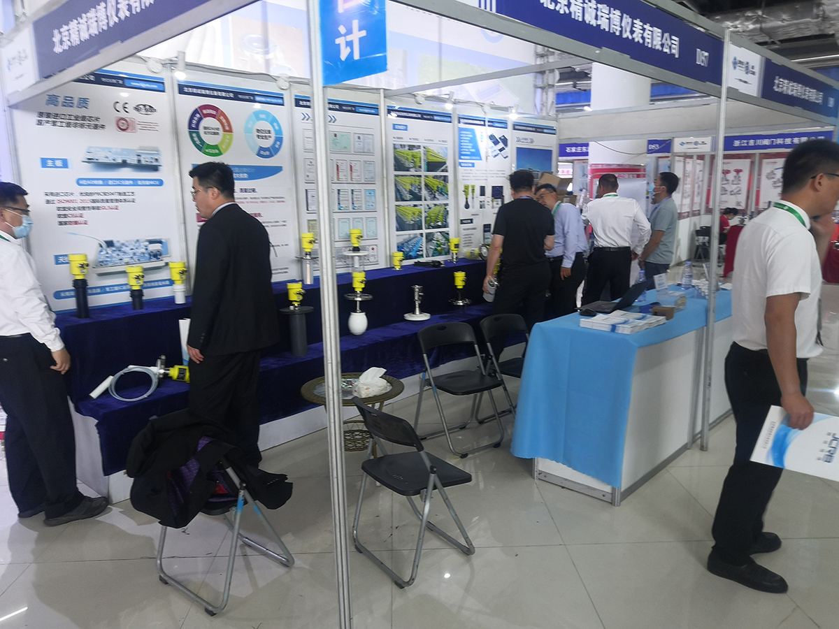 展會第二天丨全力以赴，只為更精彩地綻放！